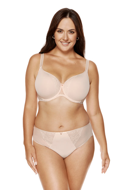 Padded Spacer Bra Charme 206638