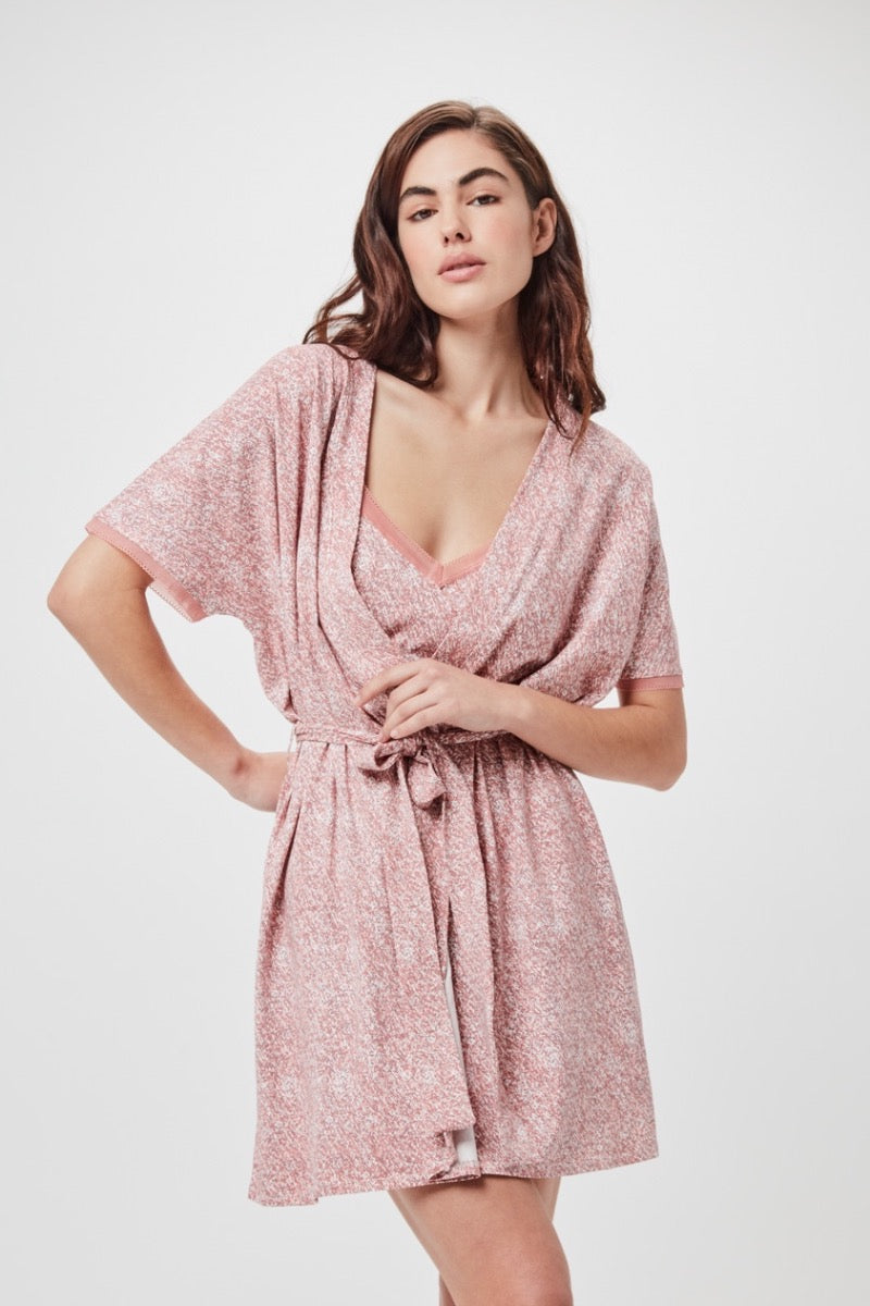 Sleeping Gown Pastel