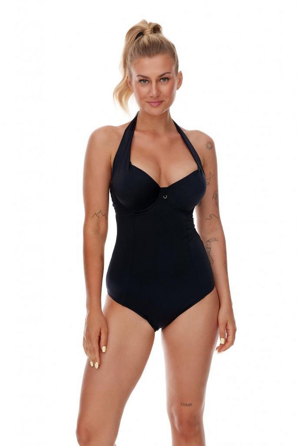 Swimsuit one piece 197430