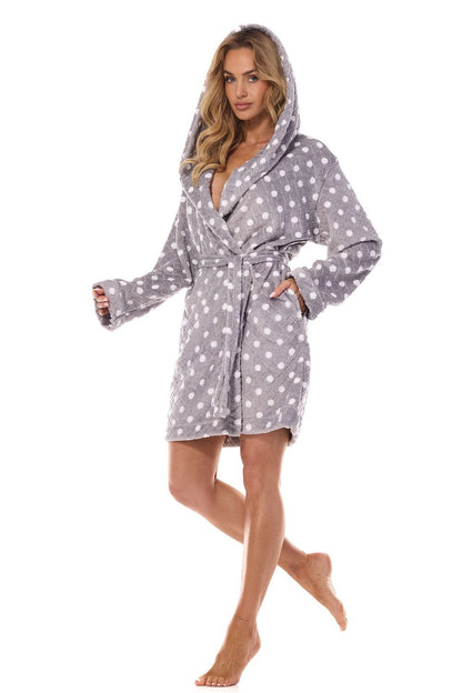 Bathrobe model 199376