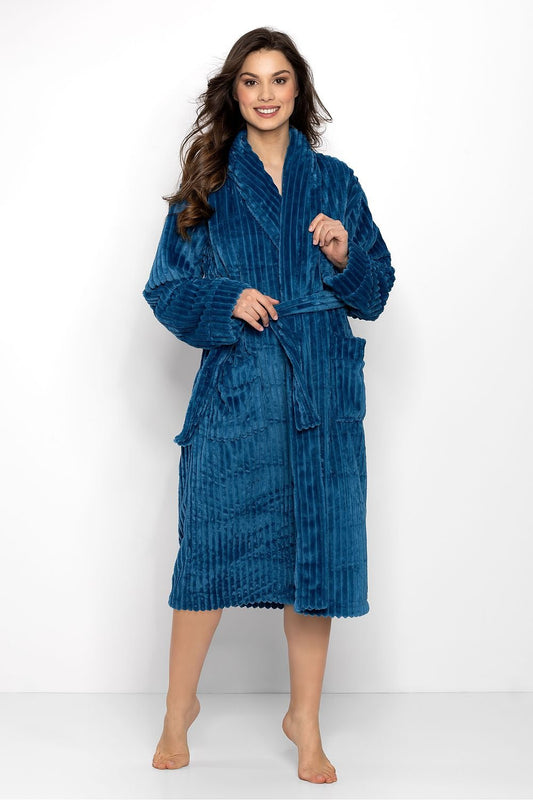 Bathrobe model 205982