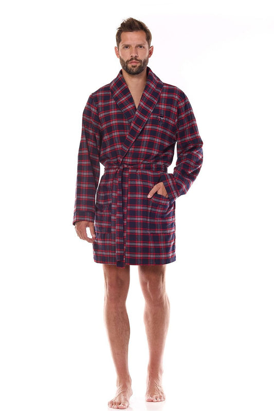 Bathrobe model 206075