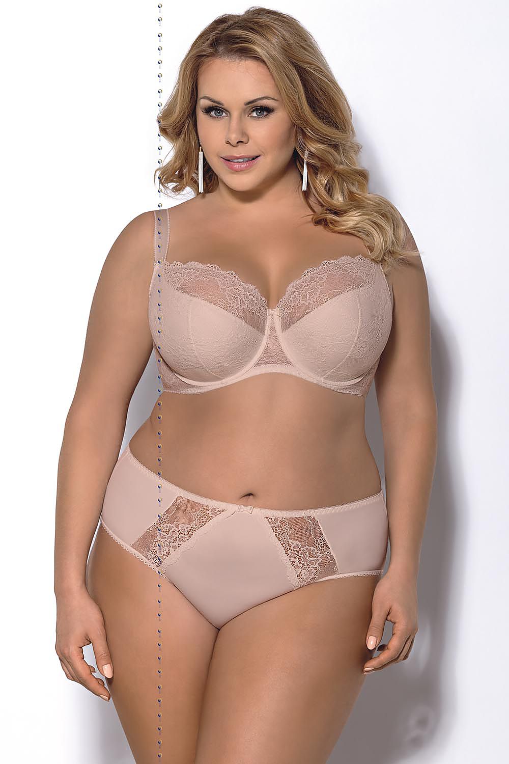 Half Padded bra 109529