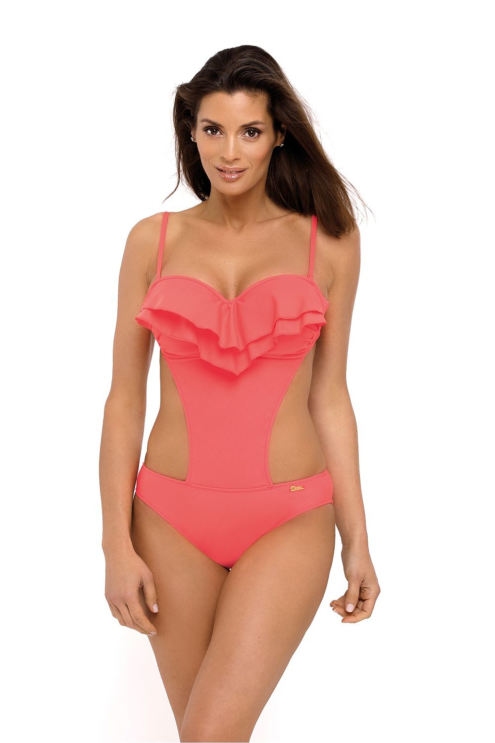  Swimsuit one piece model 128595 Marko 