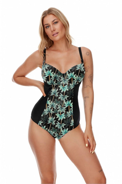 Swimsuit one piece 181013