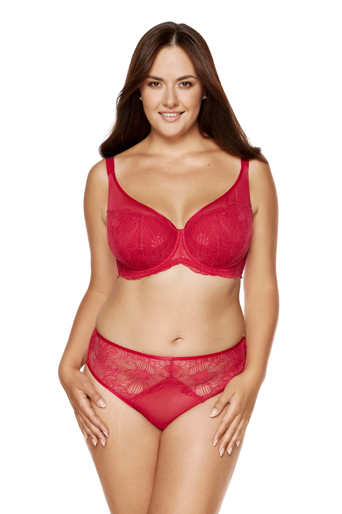 Padded bra Rouge 206639