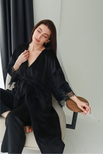 Luxurious Dressing Gown Dubai