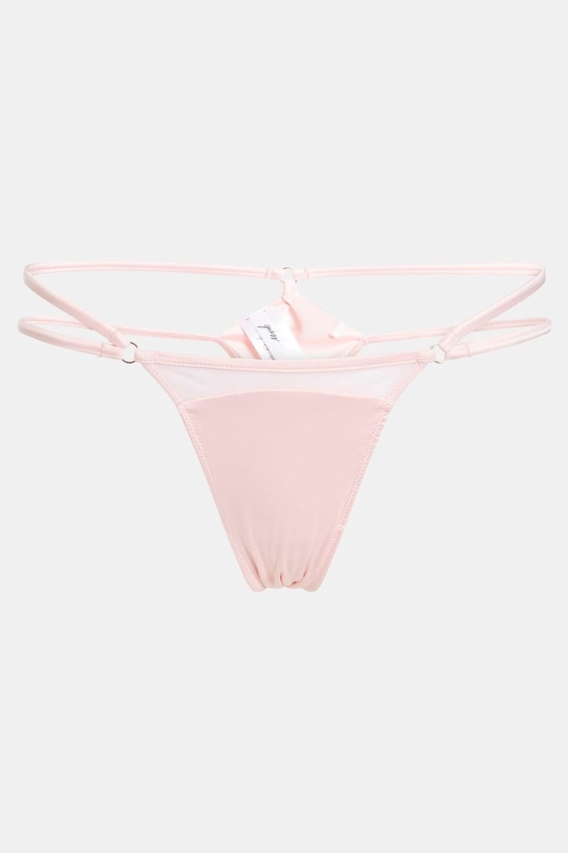 Thong Bettie Play Pink