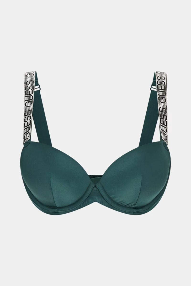 Push up bra Naomi Sea of Jade