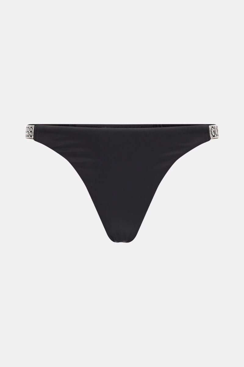 Stringid Naomi Jet Black