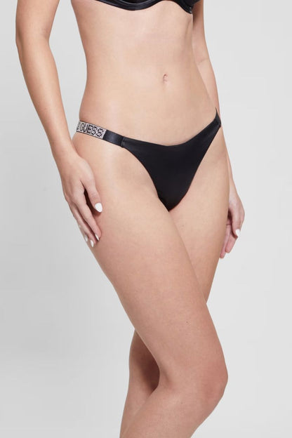 Stringid Naomi Jet Black