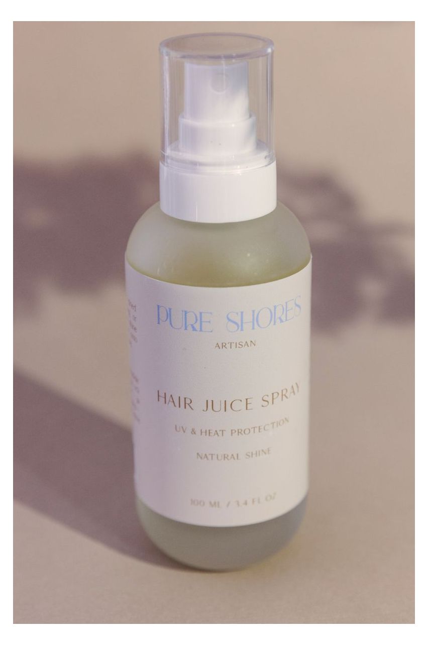 Hair Juice UV ja kuumakaitsega sprei